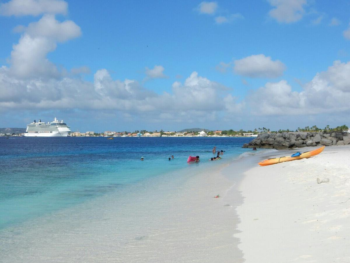 City Inn Bonaire Exterior foto