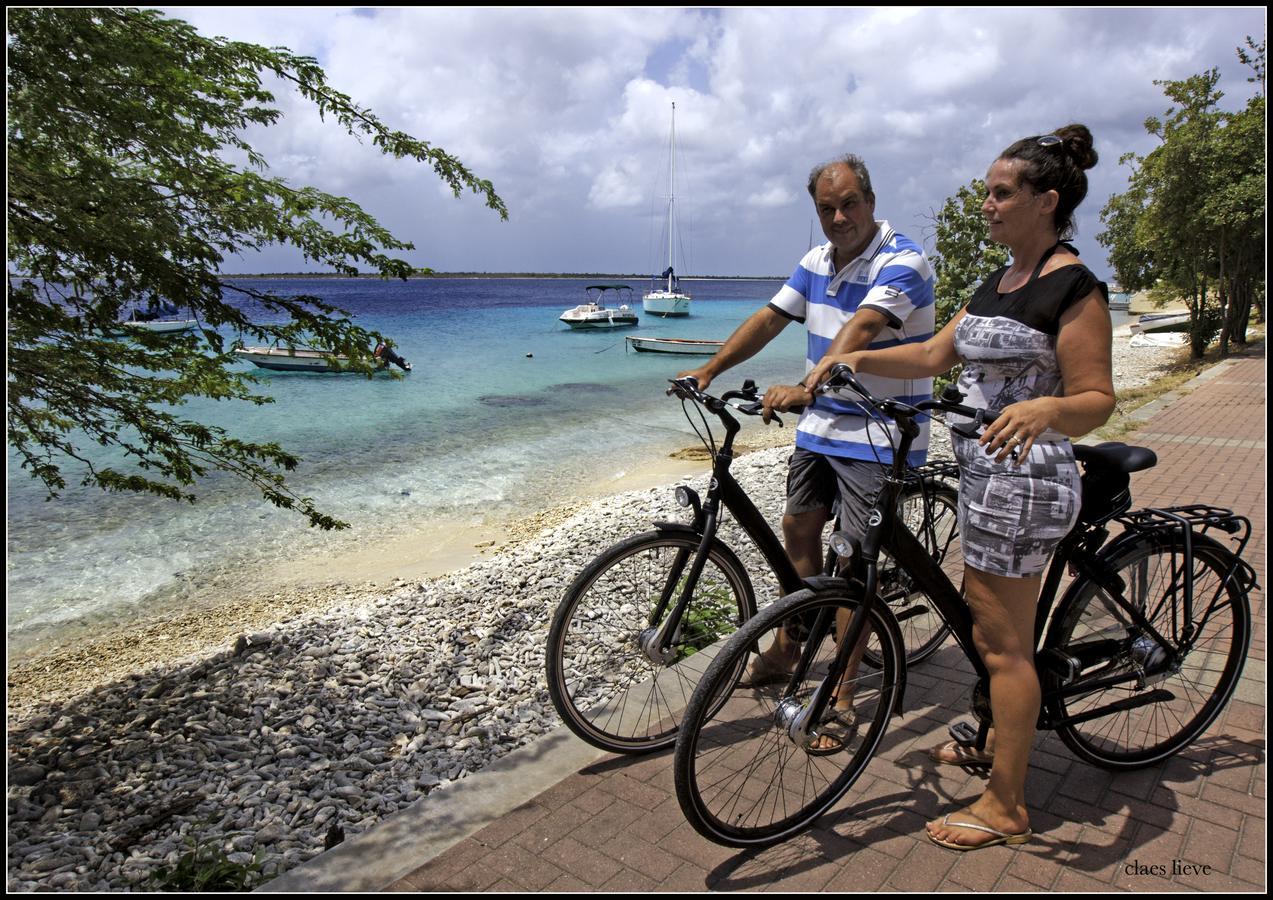 City Inn Bonaire Exterior foto