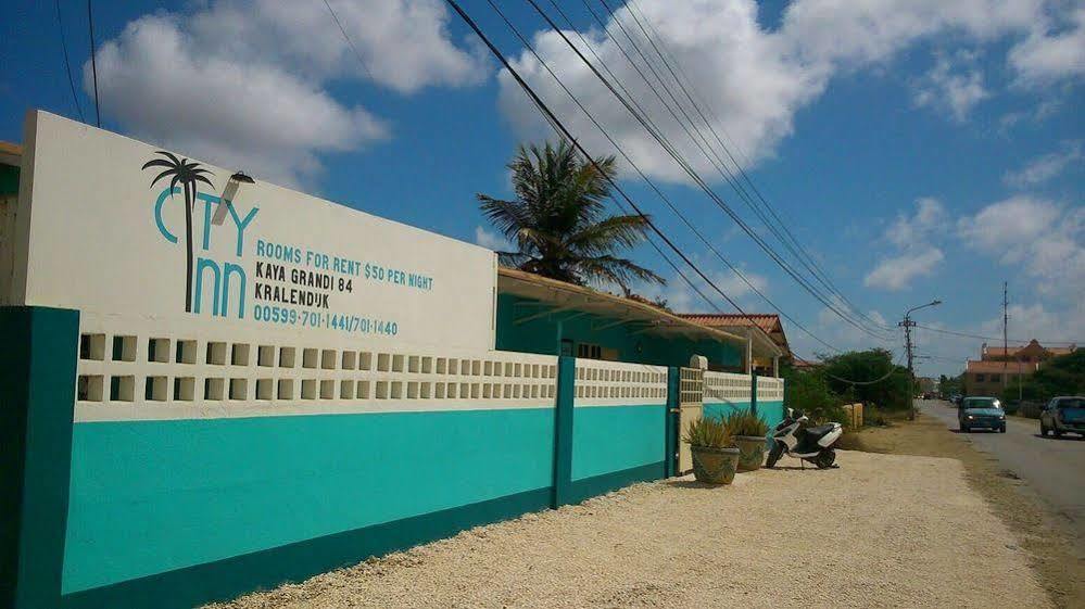 City Inn Bonaire Exterior foto